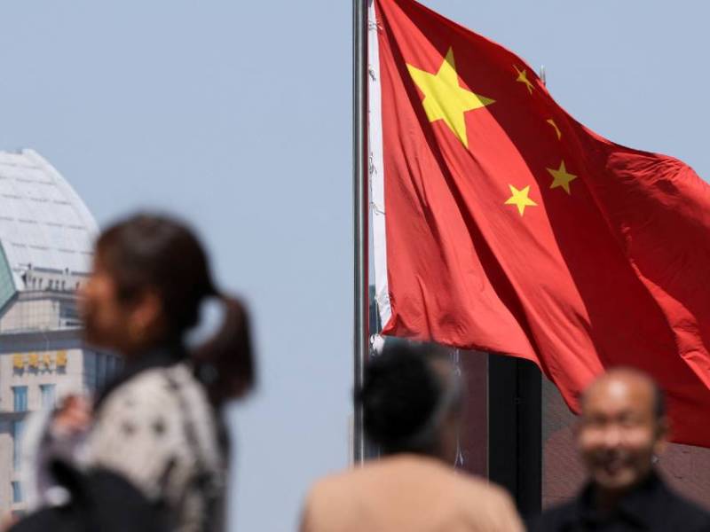 中國據報檢查外國公司參與ETF交易情況