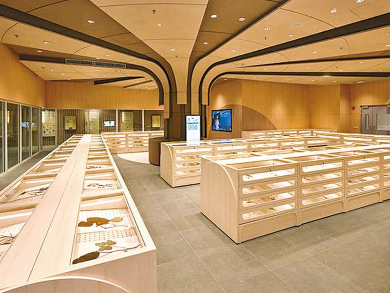 中藥檢測中心今分階段啟用