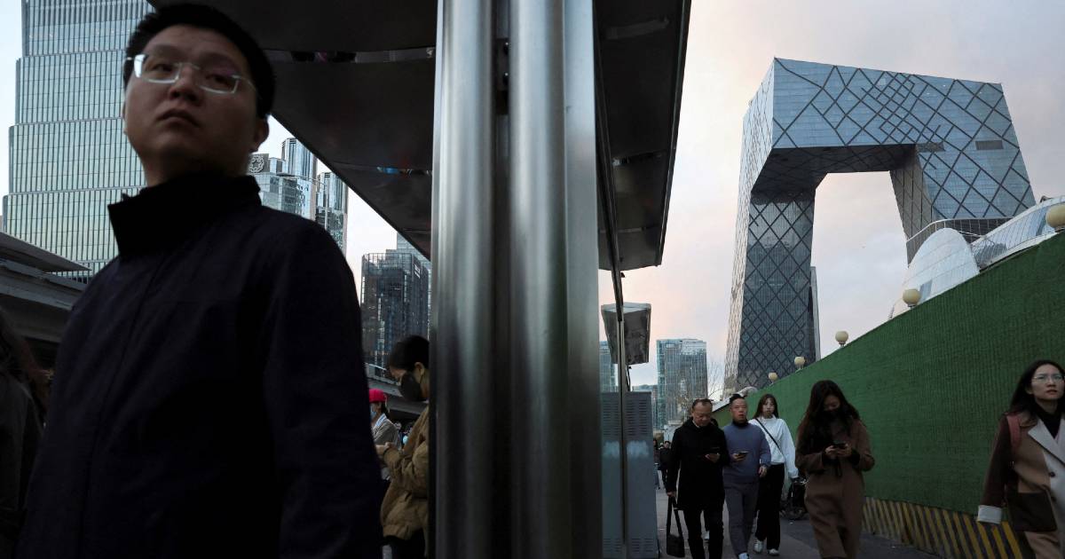 大行報告丨花旗:AI驅動新經濟加大中國無就業增長風險