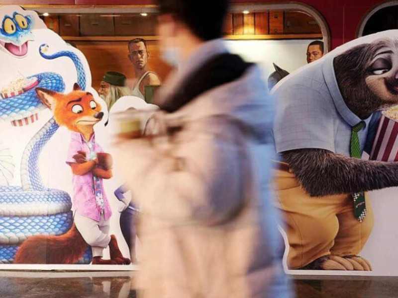 內地賀歲檔期票房衝破50億 創史上第二佳