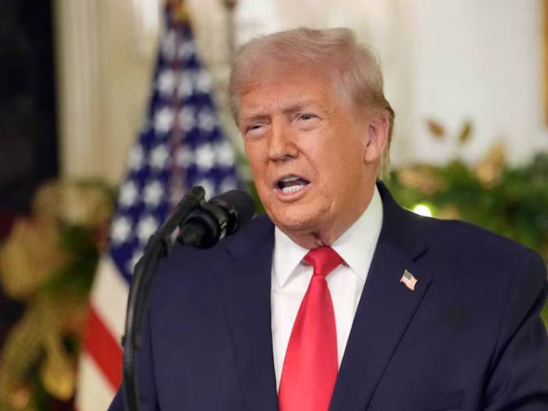 美國據稱最快數周內對格陵蘭島採取行動