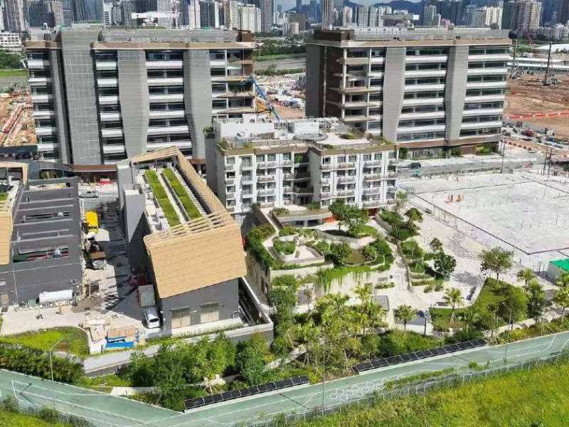 孫東:明年逐步推河套香港園區第1期餘下土地邀業界共同開發