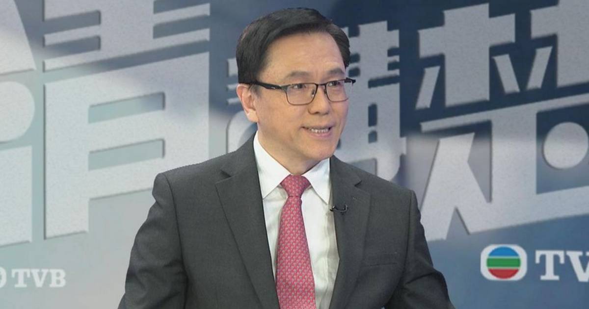 孫東透露元朗將建國家製造業基地