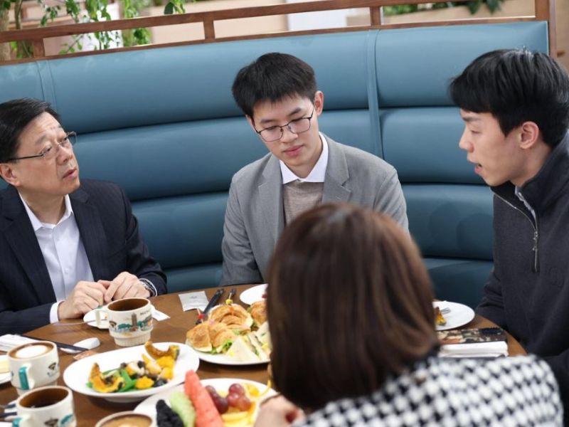 李家超:北京大學有意在北都大學城設立研究院