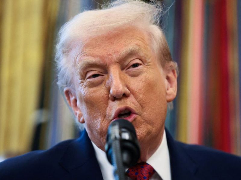 委內瑞拉局勢丨特朗普稱取消對委國第二波軍事打擊