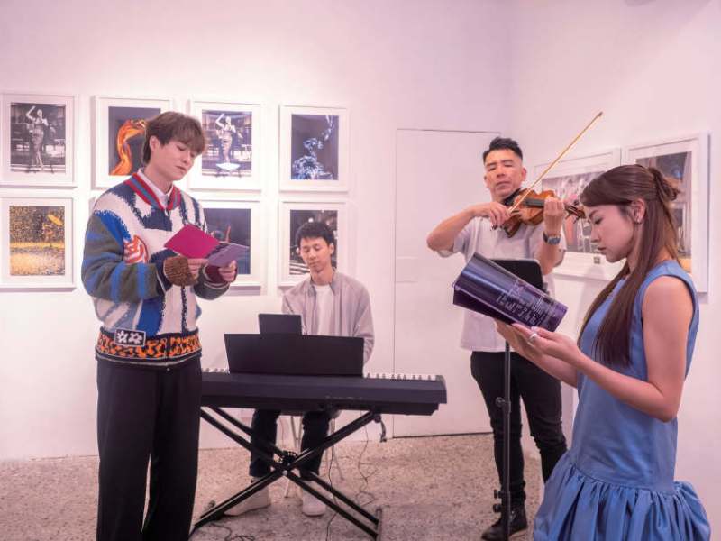 文化東方丨繼續潘迪華︰《白孃孃：一朶遲桂花》