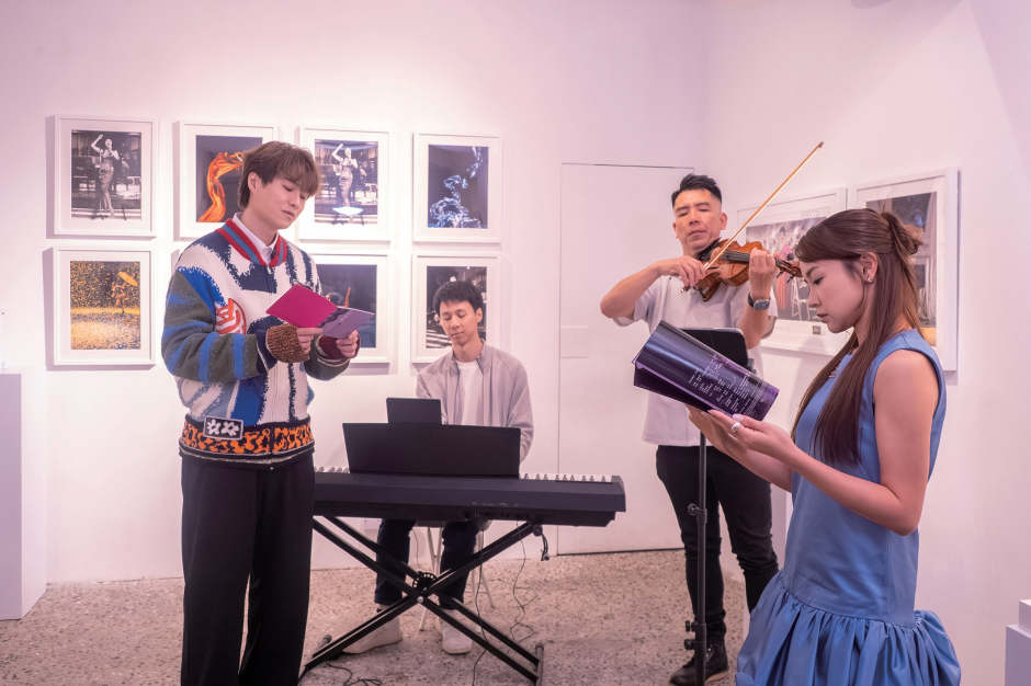 文化東方丨繼續潘迪華︰《白孃孃：一朶遲桂花》