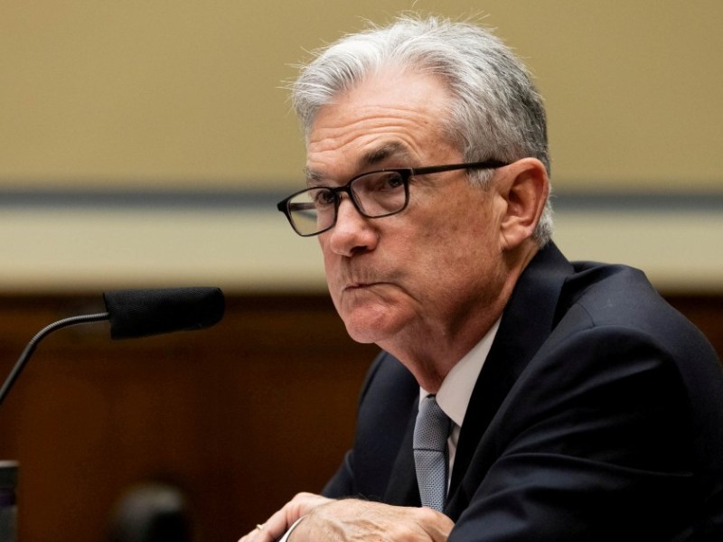 鮑威爾:接獲司法部傳票 威脅提刑事訴訟