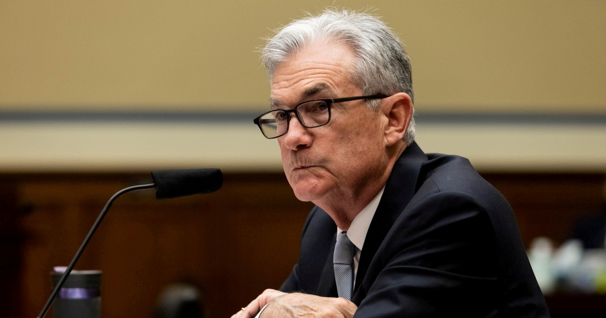 特朗普再批聯儲局主席鮑威爾:要麼無能 要麼腐敗