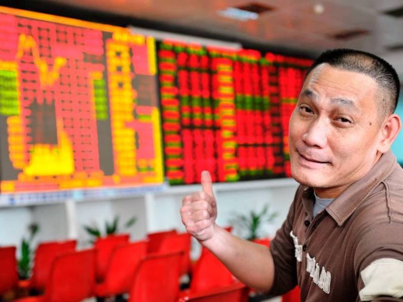 A股丨滬指高收1.1% 兩市成交3.6萬億