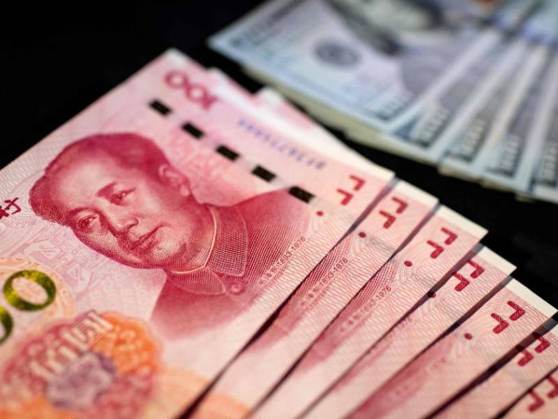 人民幣展望2026丨多重因素助衝高 大行估最強見幾多?