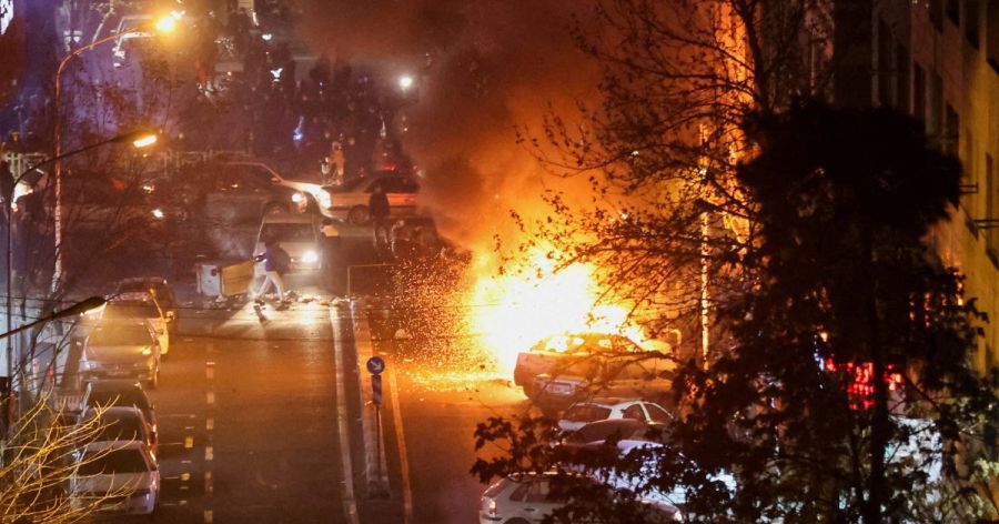 伊朗局勢丨伊朗官員:約2000人在示威活動中喪生