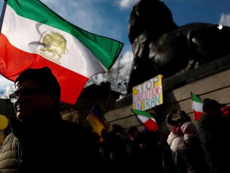 伊朗示威丨增至203人死 特朗普評估行動方案