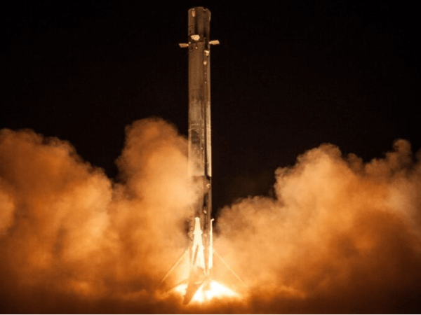 加拿大初創成功發射10枚衞星拓太空通訊