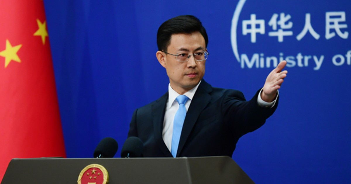 美國暫停一項對台軍售案 北京:堅決反對美對台售武