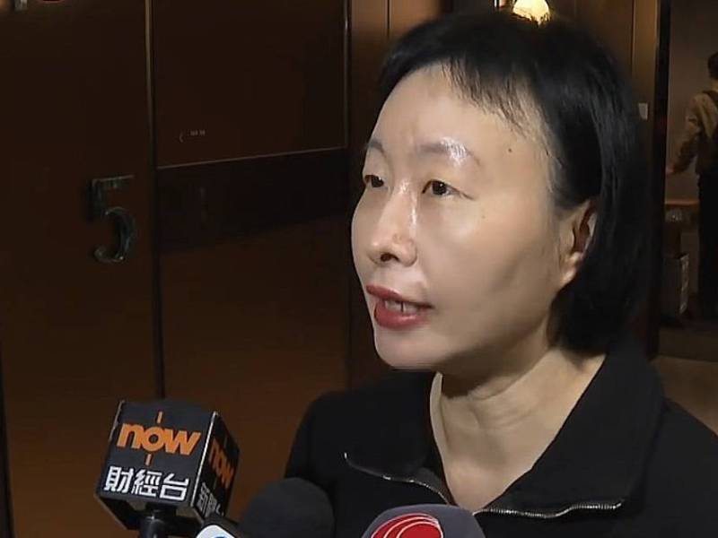 北都辦主任履新 蘇惠思:將已有藍圖提速提質