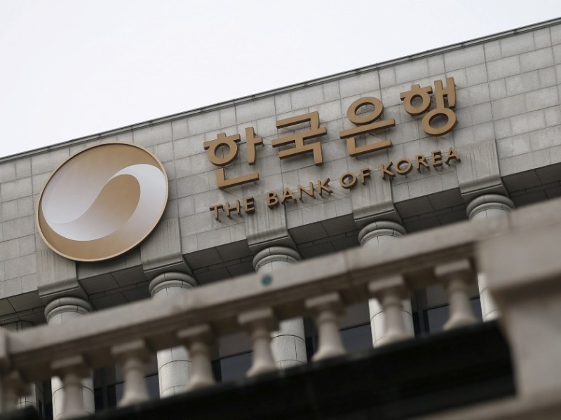 南韓人均家庭貸款逾51萬創新高 連升九季