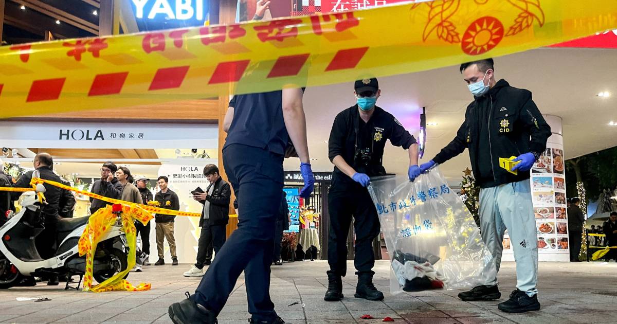 台北隨機斬人丨檢方:張文屬孤狼式犯案 墮樓自殺不予起訴