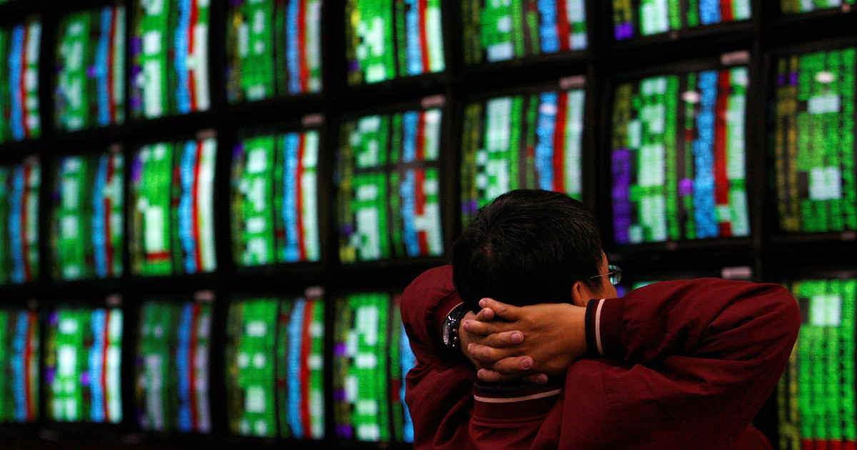 台灣股市高收256點 全年累升近26%