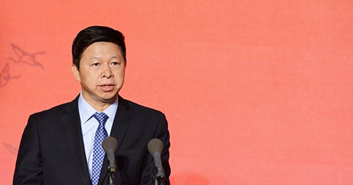 國台辦丨宋濤:支持島內愛國統一力量 維護台海和平