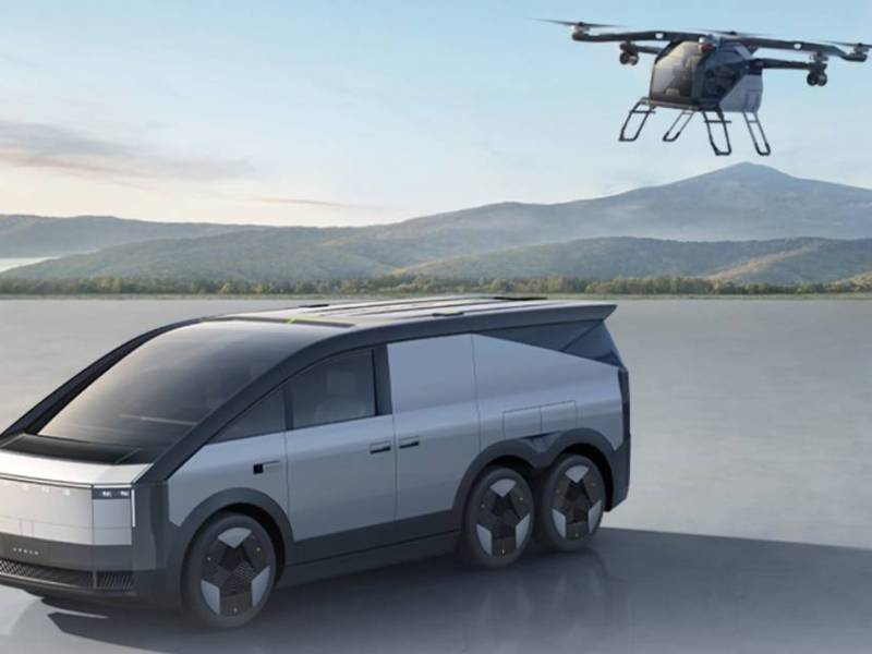 新股IPO丨小鵬汽車據報聘投行籌備小鵬滙天來港上市