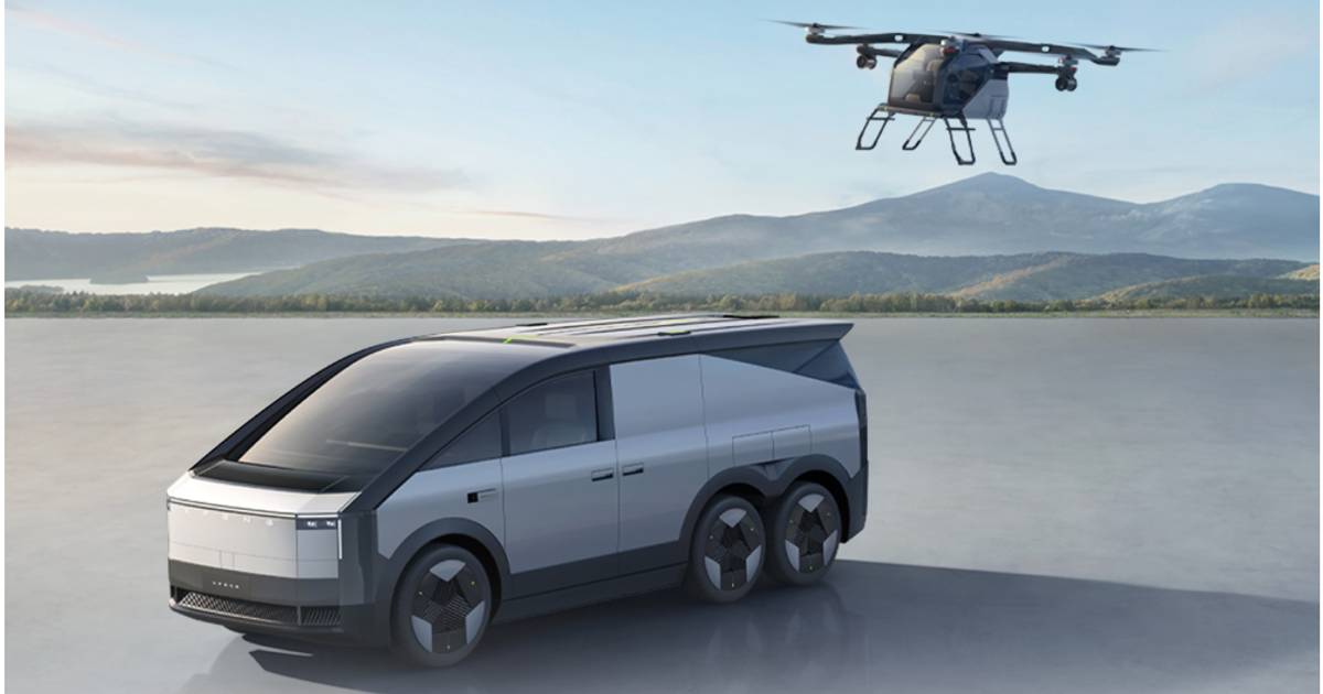 新股IPO丨小鵬汽車據報聘投行籌備小鵬滙天來港上市