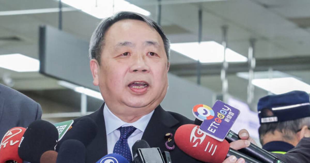 日議員石平抵台丨中國外交部:宵小狂言 不值一提