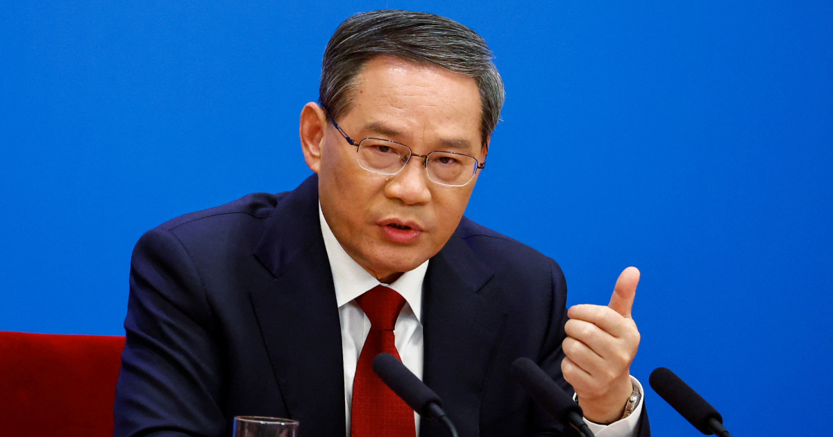 李強山東調研 籲推動人工智能重塑製造業