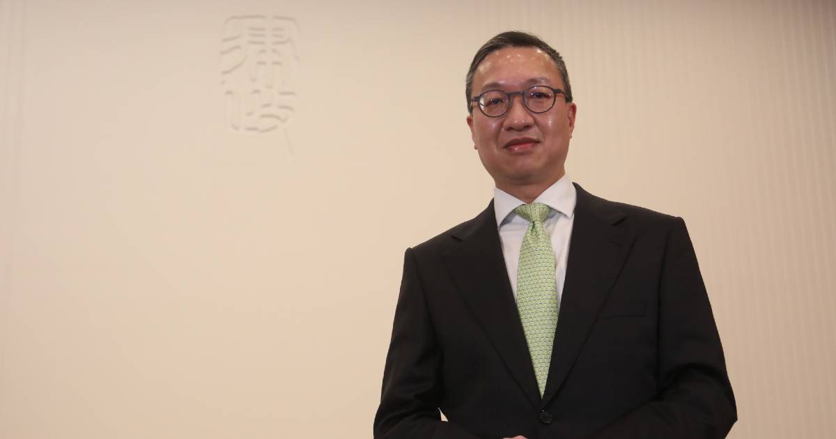 林定國:爭取大灣區律師執業試試點計劃恒常化