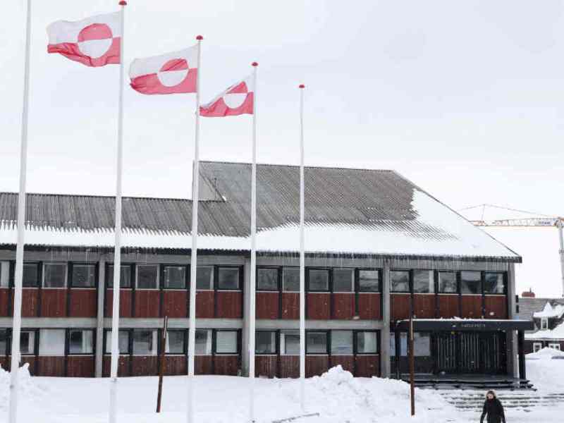 格陵蘭5大政黨:不想成為美國人