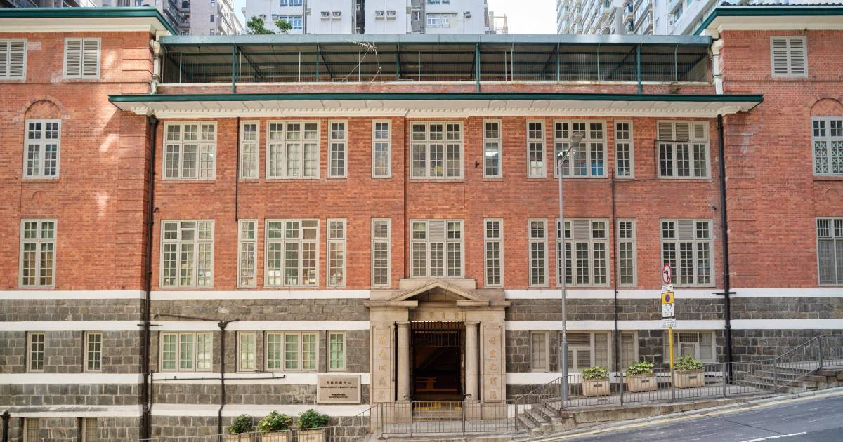 法定古蹟丨舊贊育醫院主樓及上環廣福祠上榜