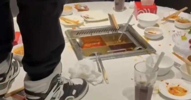 海底撈丨食客湯底小便判賠220萬人民幣 17歲少年一家登報道歉