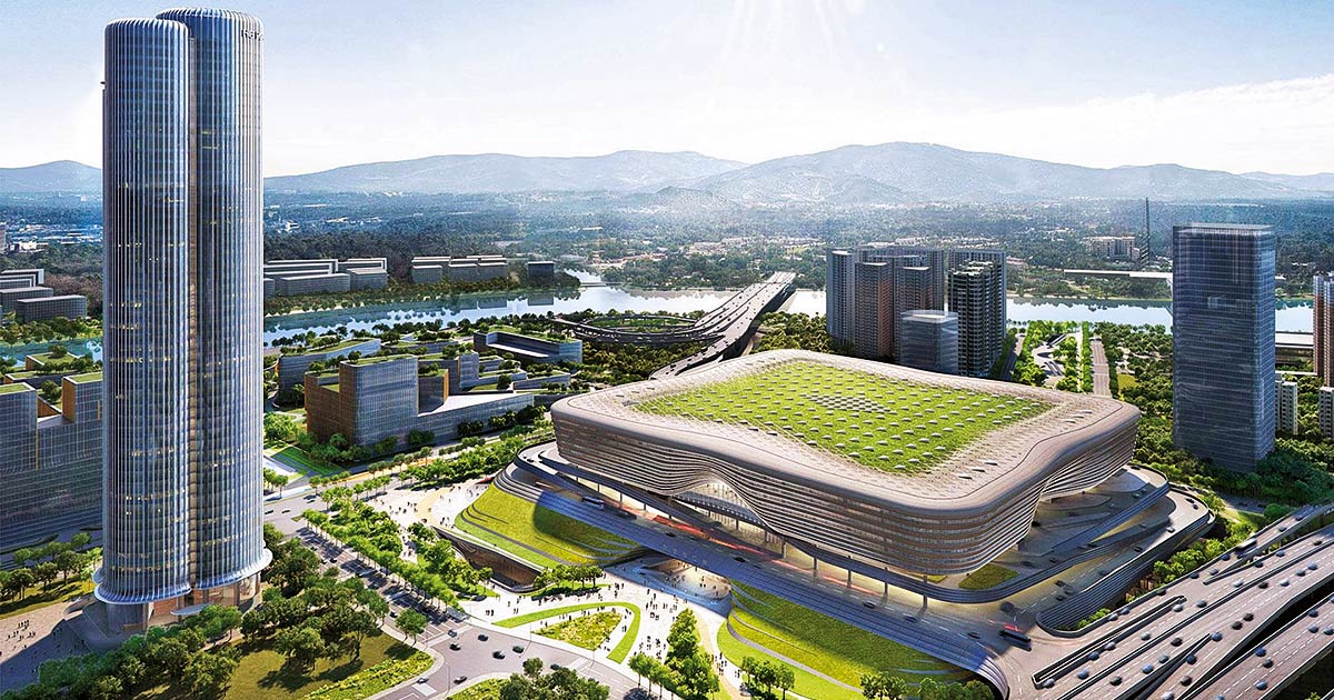 深圳市長:新皇崗口岸今年啟用 加強對接香港北都