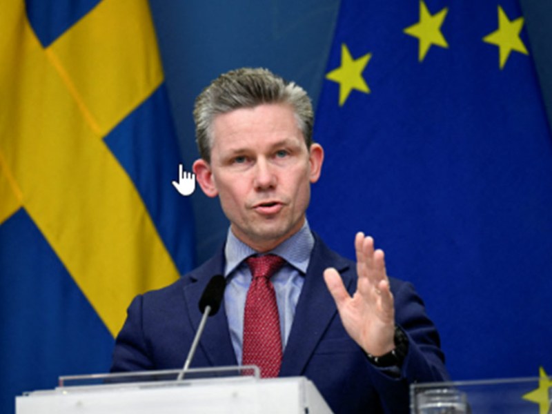 瑞典抨美國威脅吞併格陵蘭 斥127億加強空防