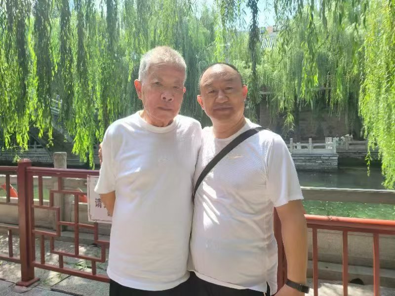 秦漢：悼念恩師王墨臣先生逝世三周年