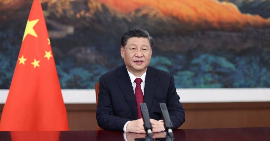 習近平:堅定推進反腐敗鬥爭 為實現十五五目標提供保障