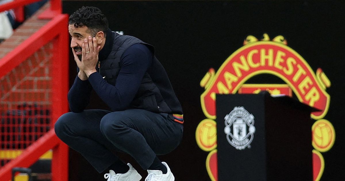 英超曼聯領隊阿摩廉被球會解僱