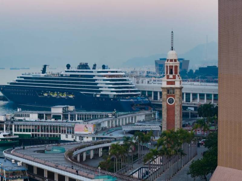 超級遊艇Luminara以香港為始發港 料吸引高端旅客