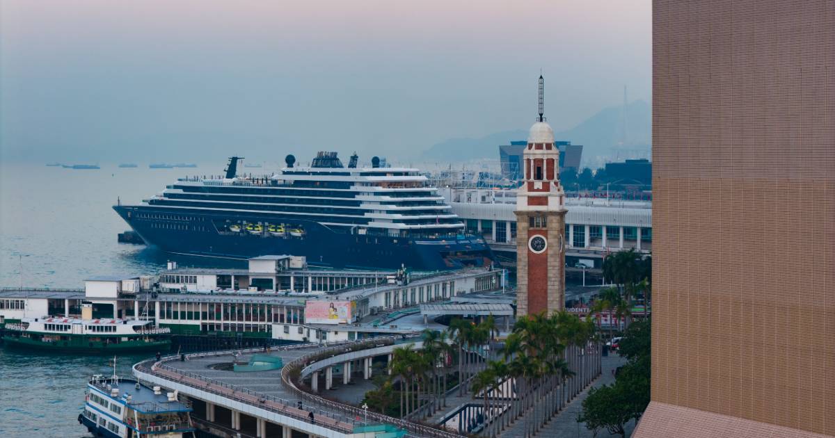 超級遊艇Luminara以香港為始發港 料吸引高端旅客