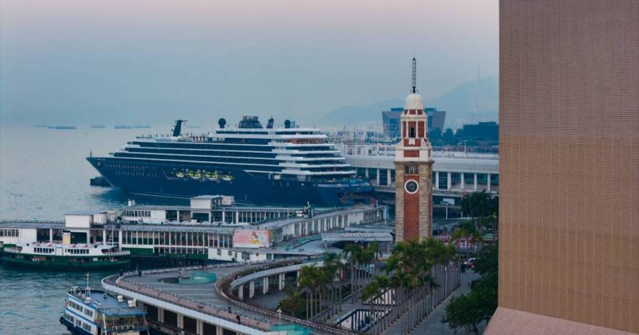 超級遊艇Luminara以香港為始發港 料吸引高端旅客