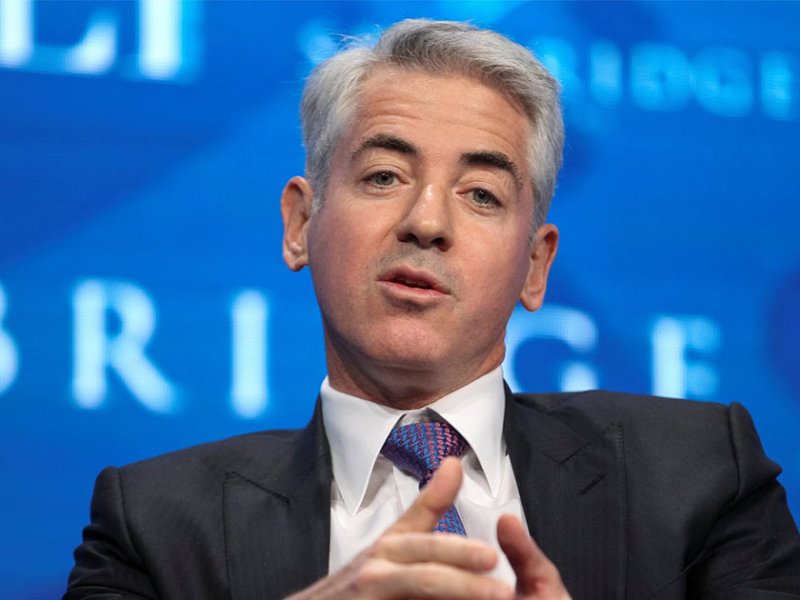 通脹丨阿克曼:聯儲局將放棄2%通脹目標 轉瞄2.5%至3%