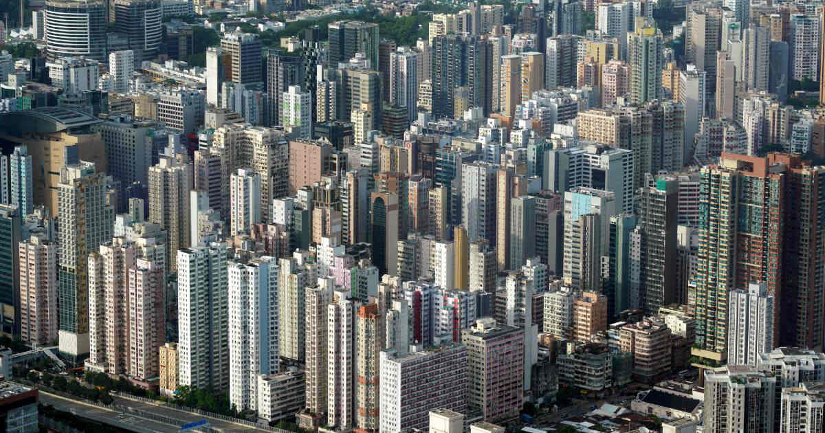 香港樓市丨大摩料今年樓價升10%