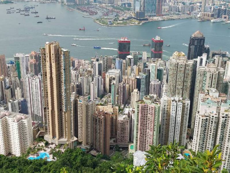 香港樓市丨花旗上調預測 料今年樓價升8%