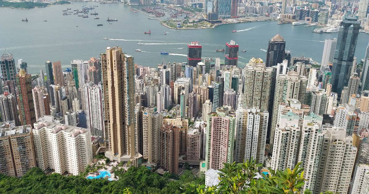 香港樓市丨花旗上調預測 料今年樓價升8%