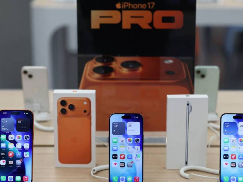 iPhone丨調查:去年全球智能手機蘋果市佔率首位達20%