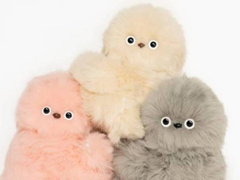 Labubu接班人？日系掛飾機器人Mirumi將登場