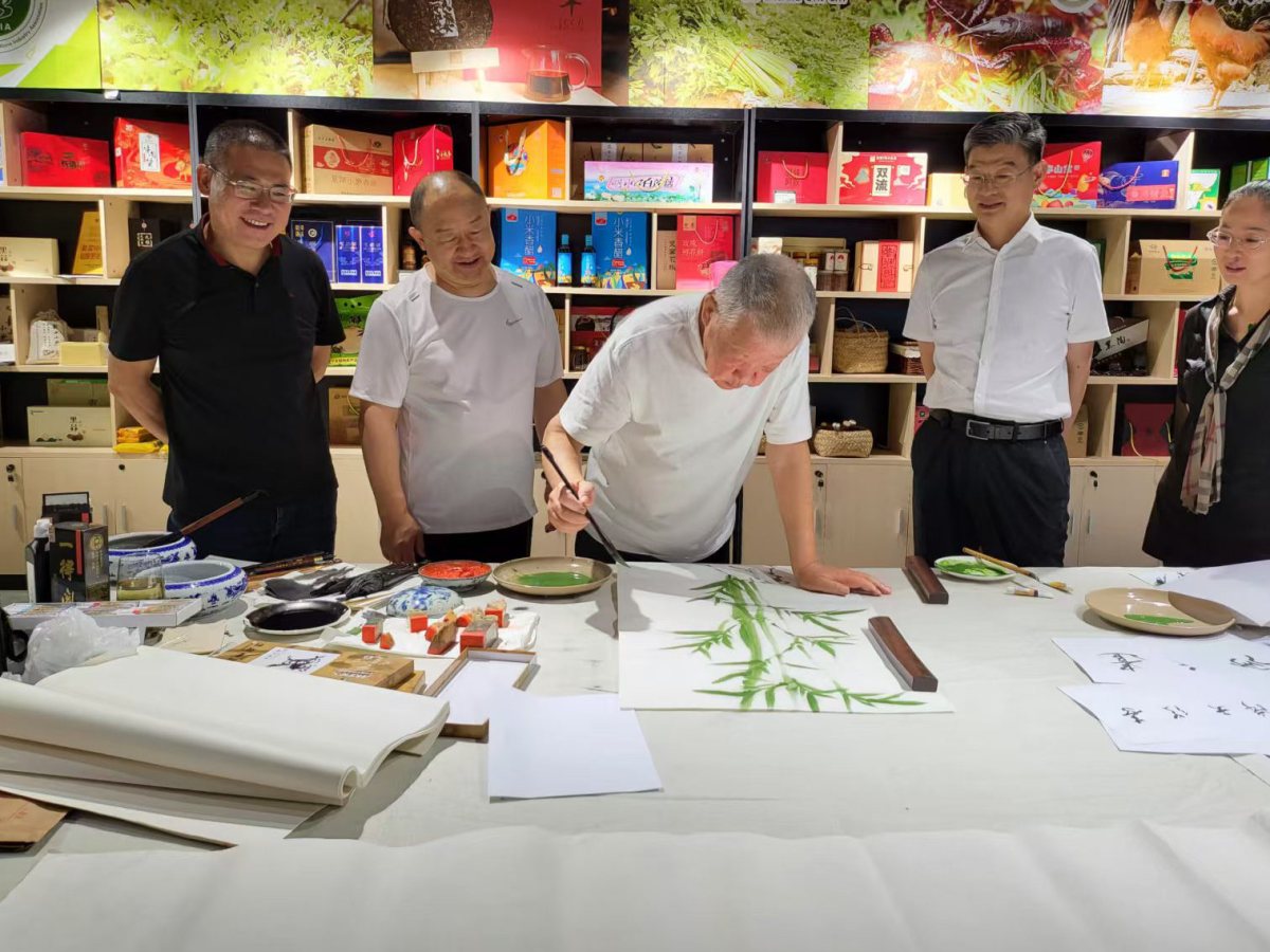 大風堂墨林傳承：秦漢的書畫師承之路