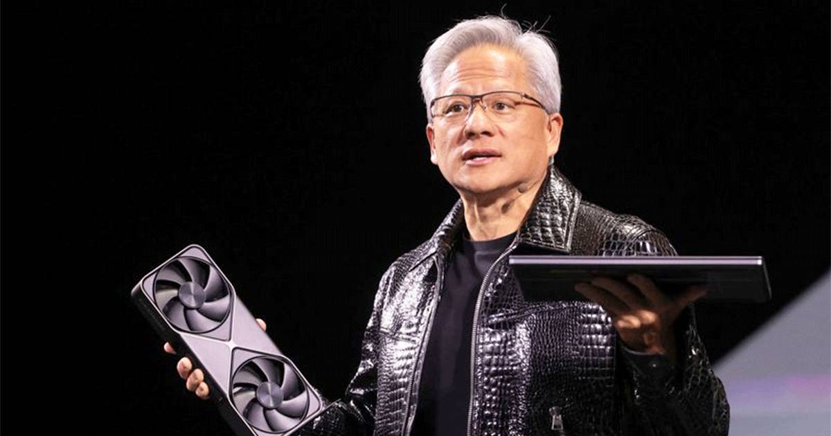 AI丨黃仁勳:AI已進入獲利階段