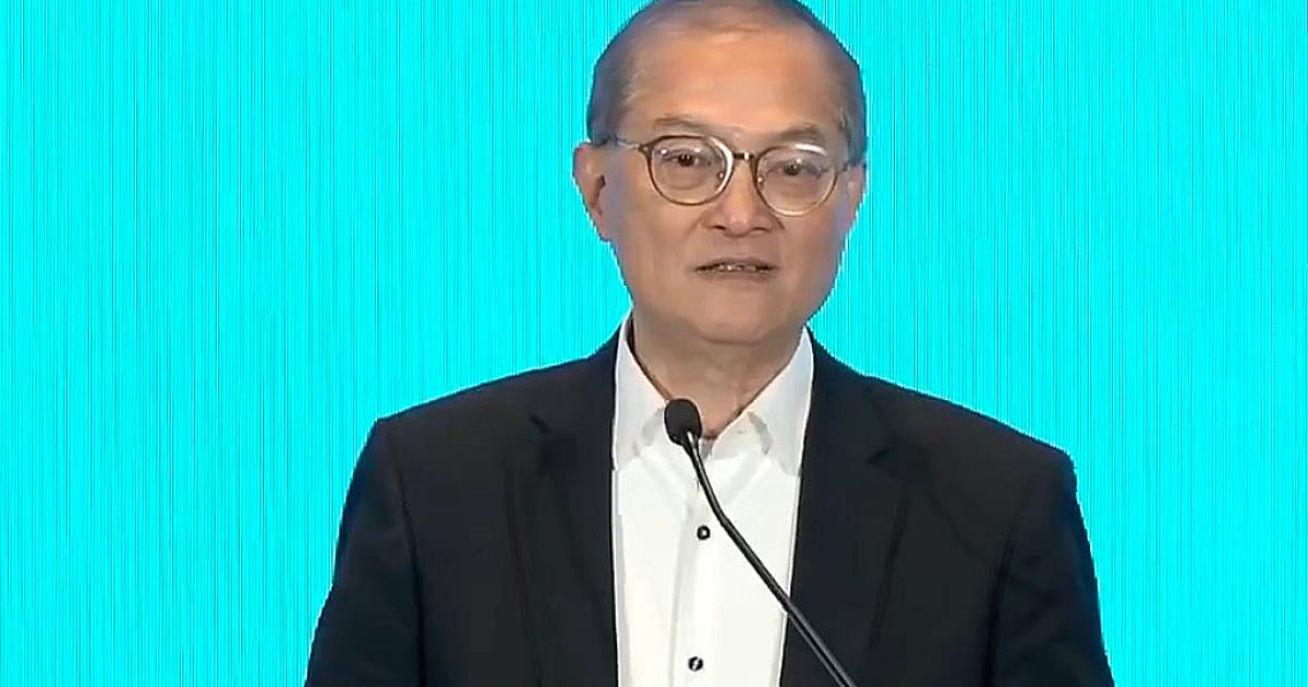 全校園健康計劃丨盧寵茂:近900校參與 冀為下一代建立健康生活