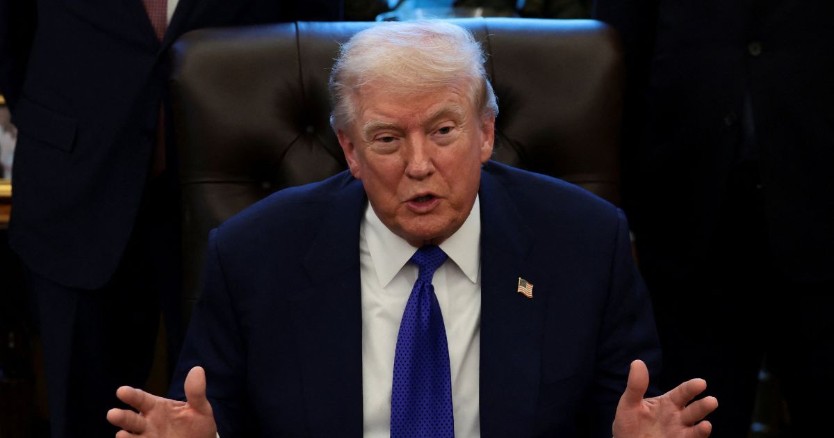 美伊據報周五討論核協議 特朗普:如無進展或發生壞事